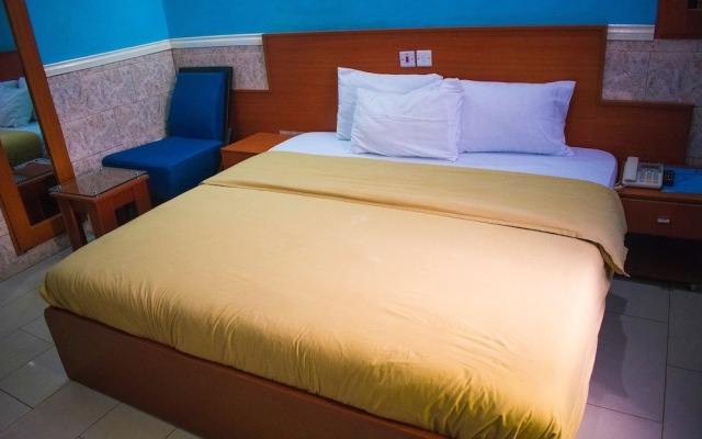 1st Delightsome House and Suites
