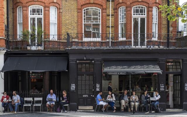 Cranley Place Iii By Onefinestay