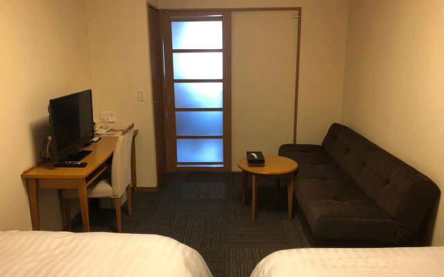 Natural Hot Spring Dormy Inn Premium Kushiro