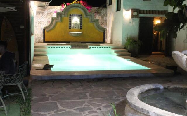 Hostal Villa El Campanario