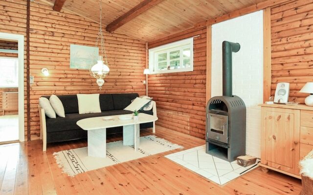Eclectic Holiday Home in Dannemare With Barbecue
