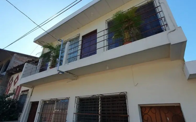 Zacatecoluca House