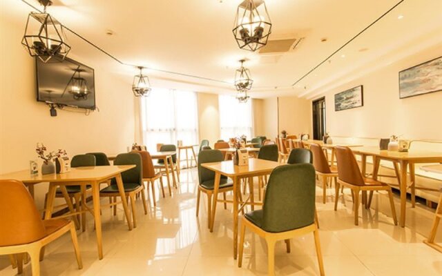 City Comfort Inn Nanning Anji Wanda Plaza