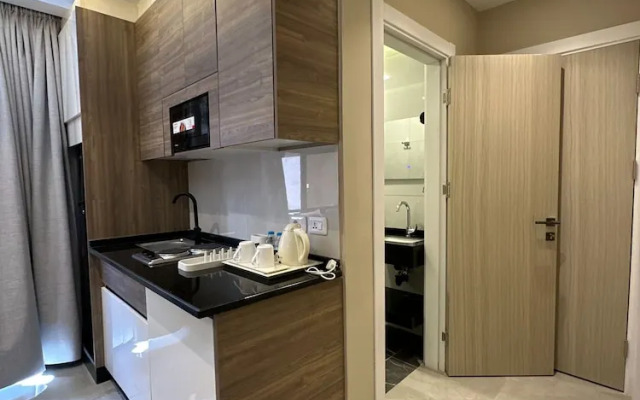 Charming Amman Apament With Modern Amenities