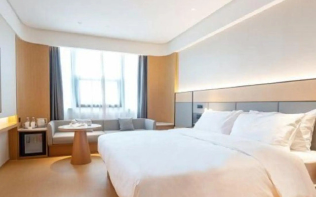 Ji Hotel (Chengdu niushikou）