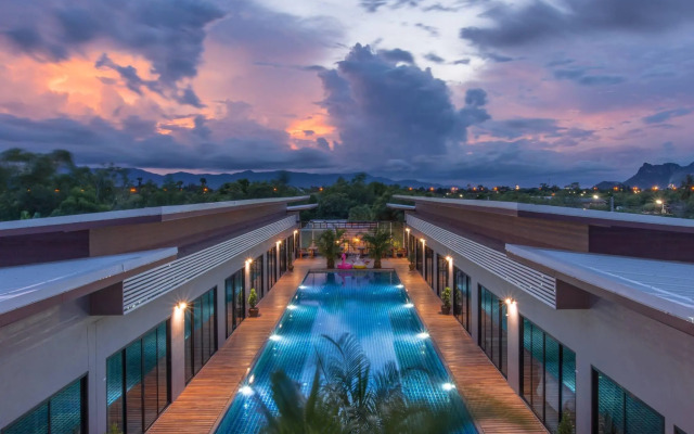 Mayor Hotels&Villa Cha-Am