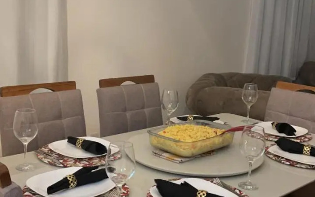 Triplex beira mar com 3 suítes
