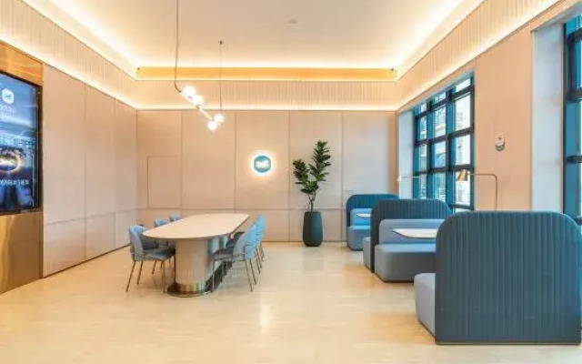 HanTing Hotel (Nanning Wuxu Airport)