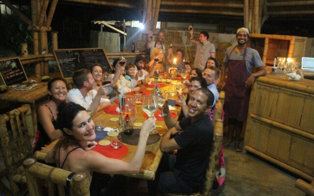 Deseo Bamboo Ecolodge - Bungalows