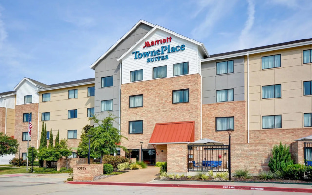 TownePlace Suites by Marriott Dallas Lewisville
