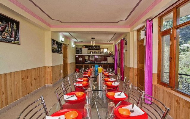 Antriksh Cottage Manali