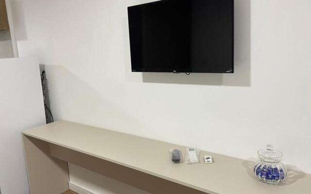 Apartamento Studio Centro Poços de Caldas