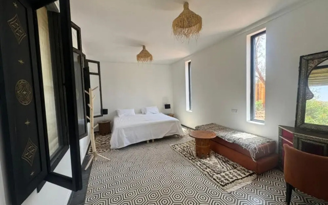 ecolodge dar bouhouta