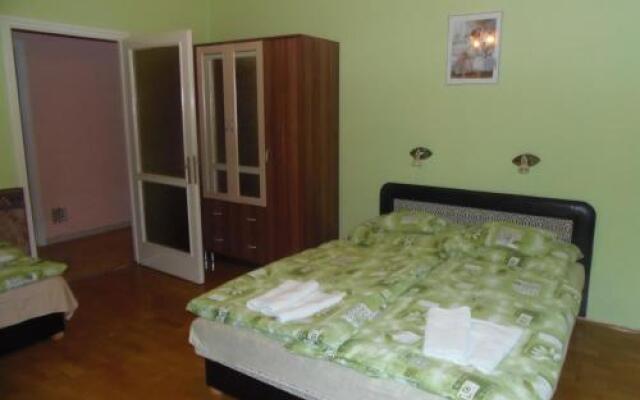 Hőforrás Apartman