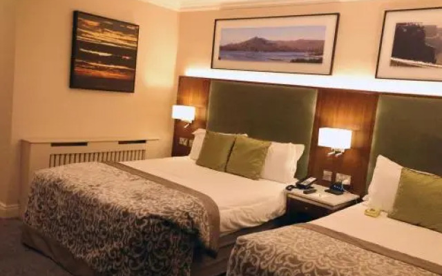 Vaughan Lodge Hotel