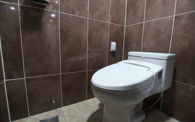 Gunsan JNK Classic Hotel - Gray