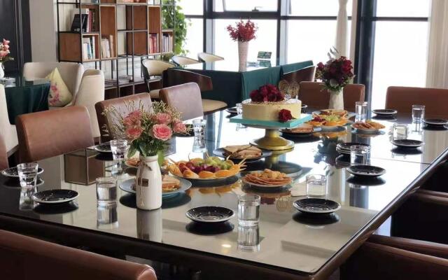 YanTai TianMa Argyle Hotel Apartment