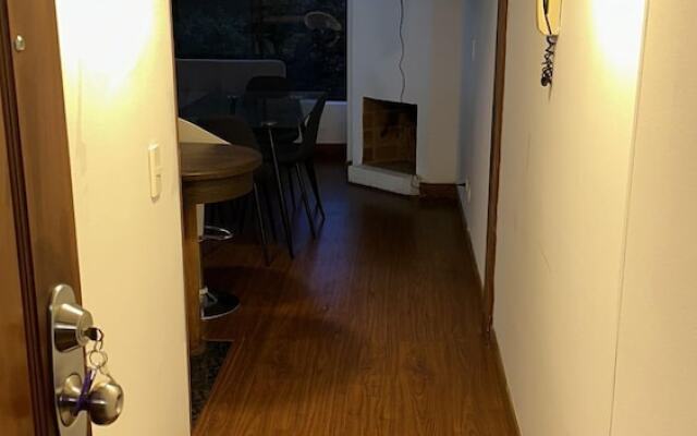 Departamento Amoblado Lloyd Apartment 94