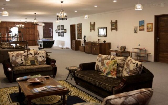 Wag Hill Lodge