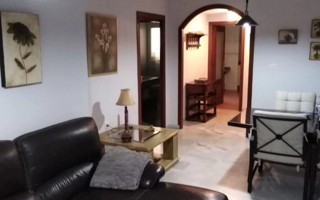 Cosy holiday home in Marbella with shared swimming pool