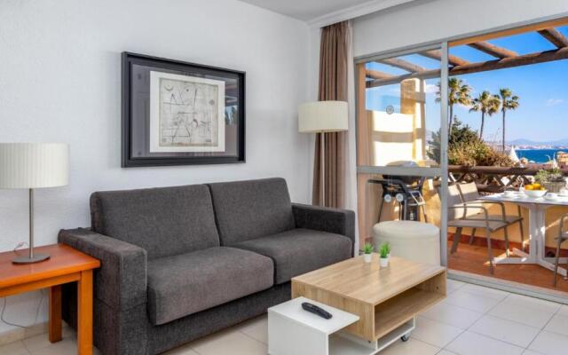 Amazing Seaviw apartment BBQ Ramada res Mijas