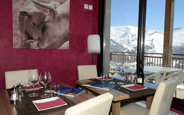 Residence Les Portes du Grand Massif – Flaine