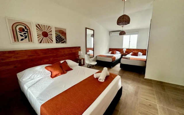 Eco-Hotel Palma É Coco