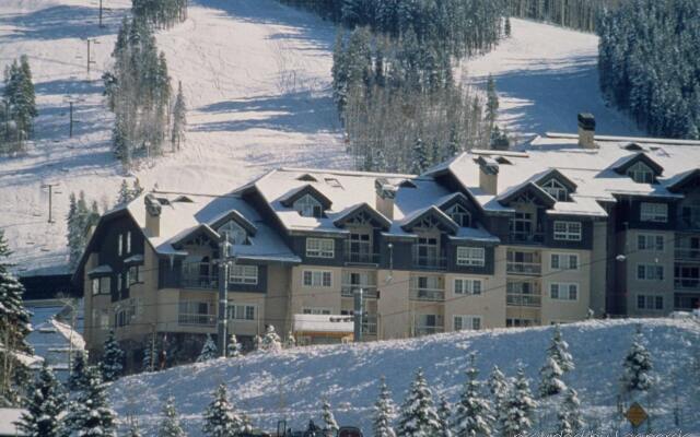 The Borders Lodge