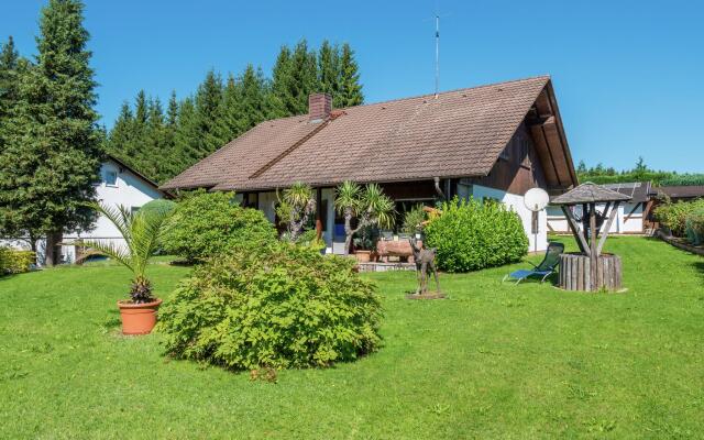 Apartment in Gutenbach With Nearby Forest