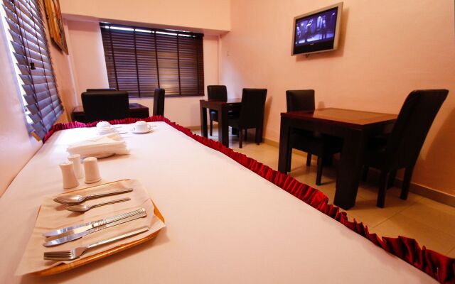 The Sanzak Place