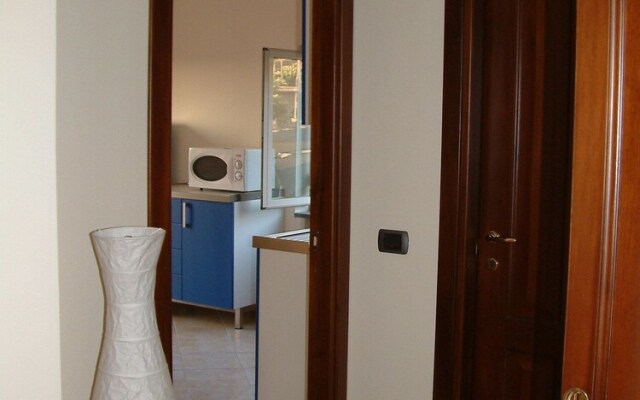 Old Farmhouse Set In A Citrus Grove