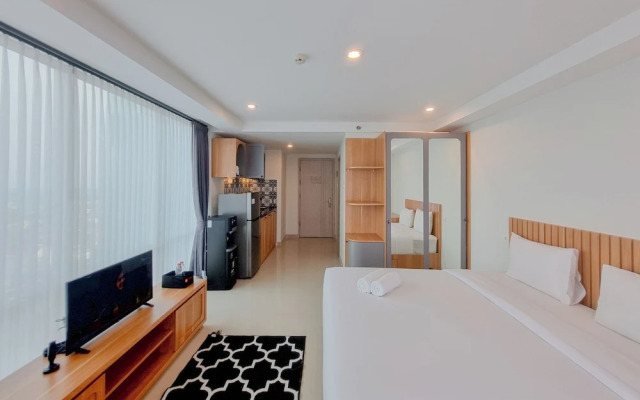 Good Deal And Spacious Studio Apartment Mataram City