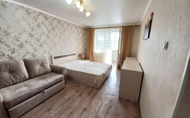 Уютная квартира с шикарным видом