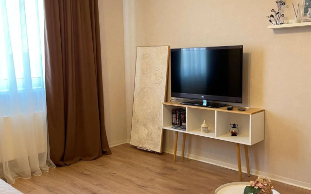 Апартаменты на улице Воздушная