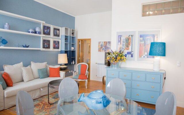 Rent4Rest Lisbon Downtown Designer's Apartment