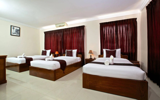 Angkor Vattanak Pheap Hotel