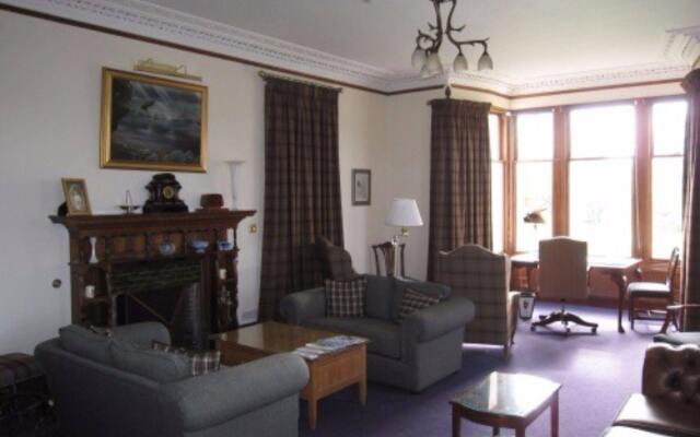 Dalrachney Lodge Hotel