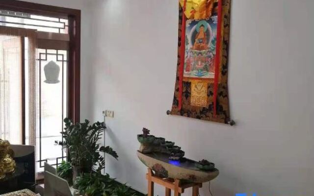 Yunman Shanju Hostel (Wutaishan Wuye Temple Store)