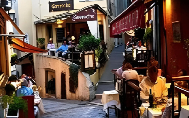 ATH Hôtel Athénée