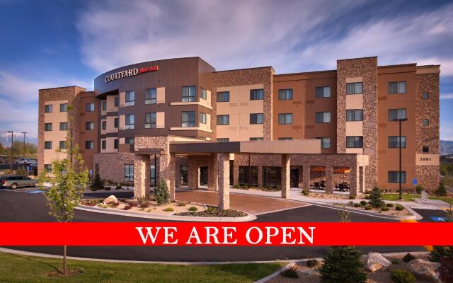 Courtyard Lehi at Thanksgiving Point