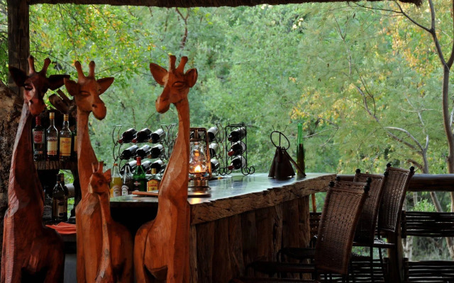 aha Thakadu River Camp