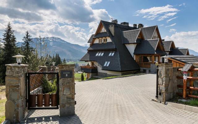 Apartamenty Widokowy Tatry Zakopane