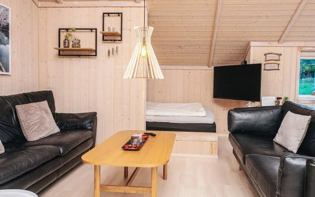 8 Person Holiday Home in Ebeltoft-by Traum