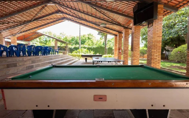 Flat Império Romano