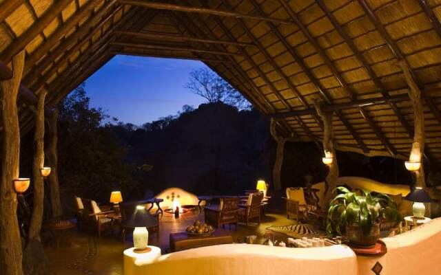 Sango Wildlife Lodge