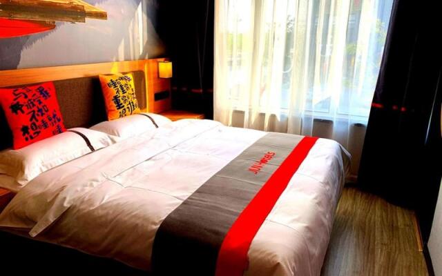 JUN Hotels Tianjin Jinnan District University City Pingfan Road