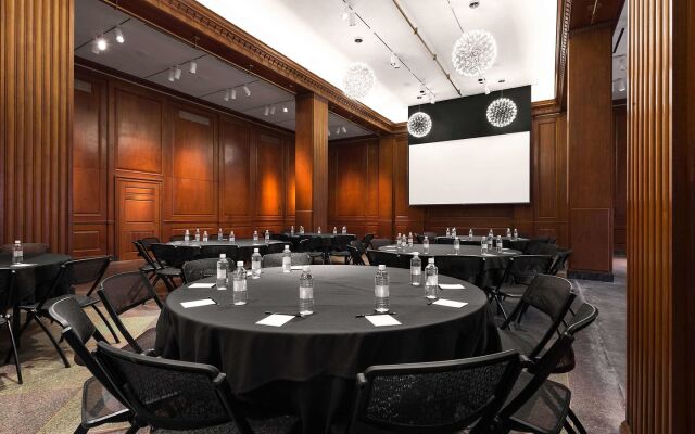 21c Museum Hotel Durham