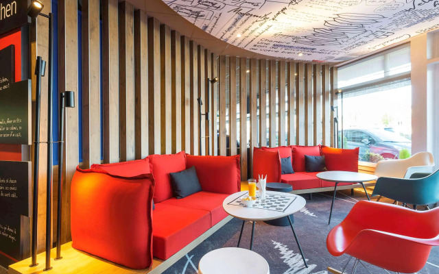 ibis Deauville Centre