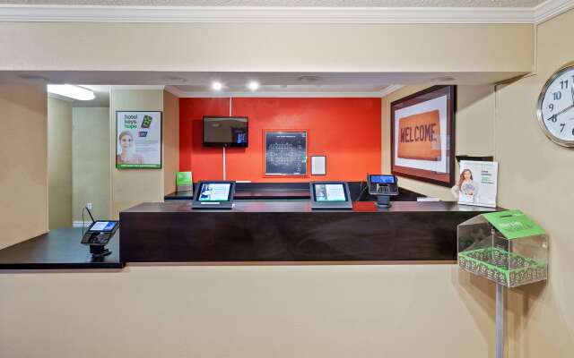 Extended Stay America Suites Washington DC Reston