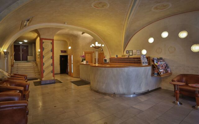 Hotel Meteor Plaza Prague